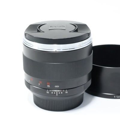 Planar T* 1.4/85 ZE