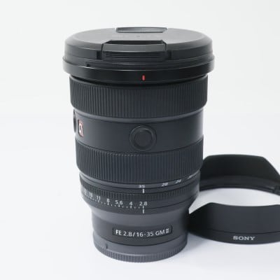 FE 16-35mm F2.8 GM II SEL1635GM2