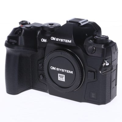 OM SYSTEM OM-1 Mark II ボディー