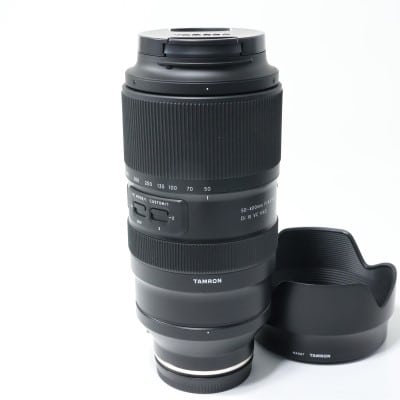 50-400mm F/4.5-6.3 Di III VC VXD (Model A067) ソニーEマウント