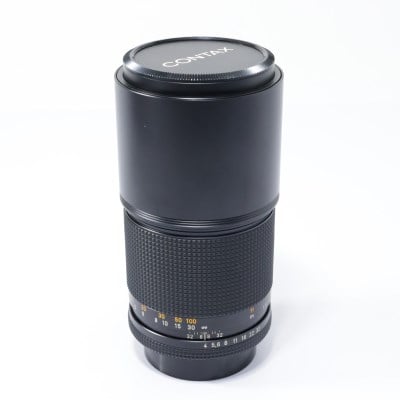 Tele-Tessar T* 200mm F4 AE G