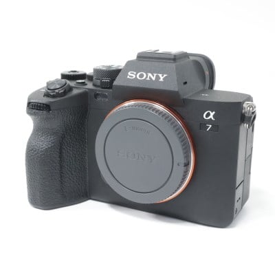 α7 IV ボディ ILCE-7M4