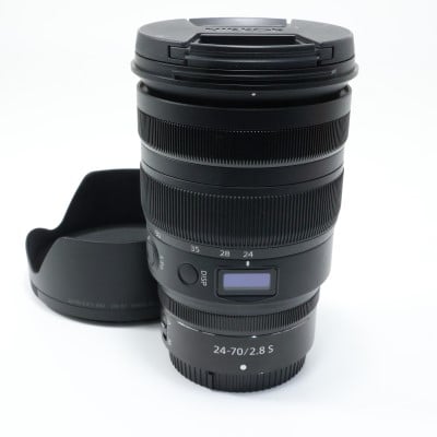 NIKKOR Z 24-70mm f/2.8 S