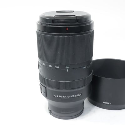 FE 70-300mm F4.5-5.6 G OSS SEL70300G