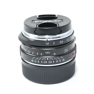 NOKTON classic 35mm F1.4 II SC VM