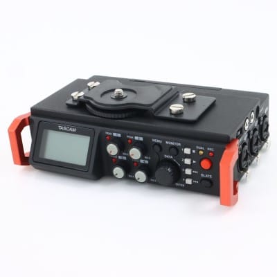 DR-701D [カメラ用リニアPCMレコーダー/ミキサー]