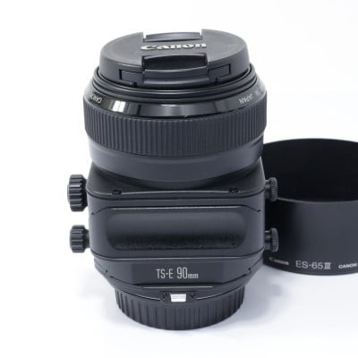 Canon TS-E90mm F2.8 AB-ランク 中古｜フジヤカメラ