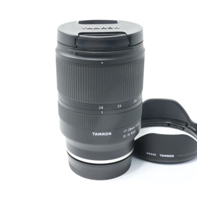 17-28mm F/2.8 Di III RXD (Model A046) ソニーEマウント