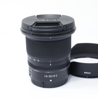 NIKKOR Z 14-30mm f/4 S