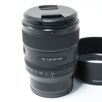 FE 24mm F1.4 GM SEL24F14GM