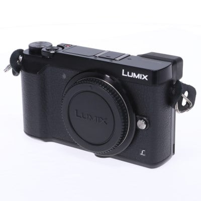 LUMIX GX7 Mark II ボディ ブラック DMC-GX7MK2-K