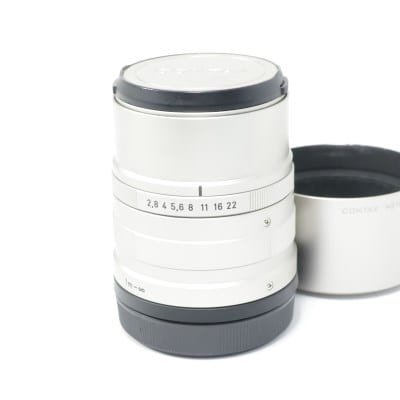 Sonnar T* 90mm F2.8 G Mount
