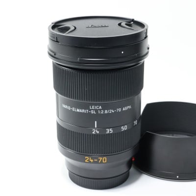 ライカ バリオ・エルマリートSL f2.8/24-70mm ASPH. 11189