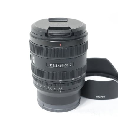 FE 24-50mm F2.8 G SEL2450G