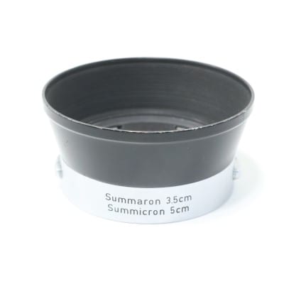 35mm・50mm兼用 フード IROOA 12571