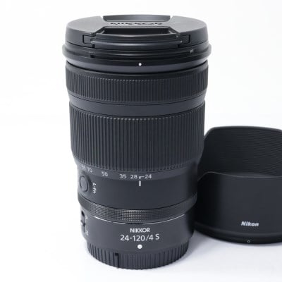 NIKKOR Z 24-120mm f/4 S