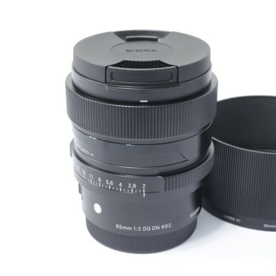 65mm F2 DG DN | Contemporary ソニーEマウント