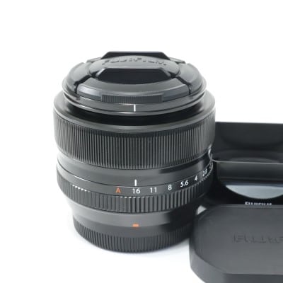 フジノンレンズ XF35mmF1.4 R