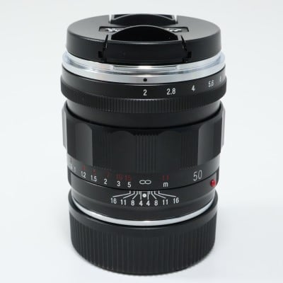 APO-LANTHAR 50mm F2 Aspherical VM