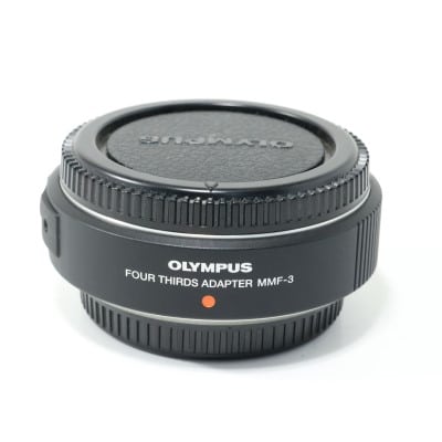 OLYMPUS - OLYMPUS マウントアダプター MMF-3 中古美品 2025年最新】Yahoo!オークション -mmf-3 オリンパスの中古品