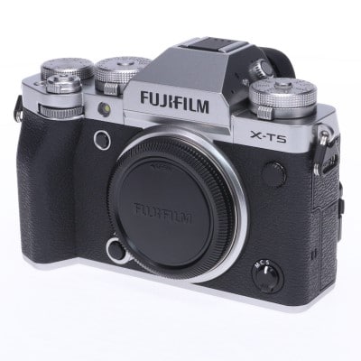 FUJIFILM X-T5 ボディ シルバー
