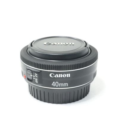 EF40mm F2.8 STM
