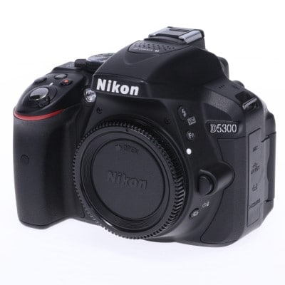 D5300 ボディ ブラック