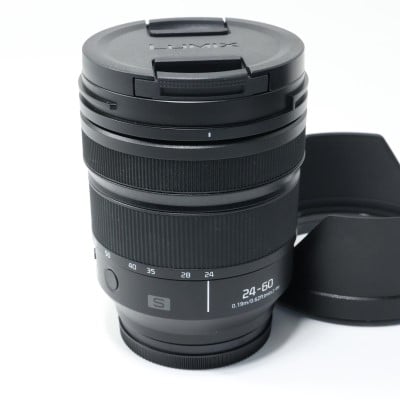 LUMIX S 24-60mm F2.8 S-E2460