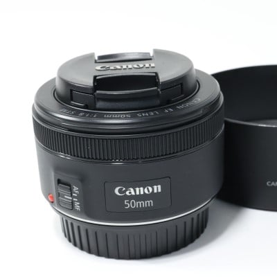 EF50mm F1.8 STM