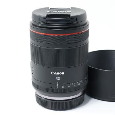RF50mm F1.4 L VCM