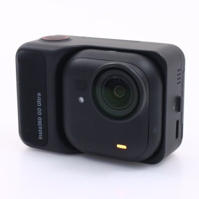 Insta360 GO Ultra ミッドナイトブラック CINSABEA-GOULTRA02