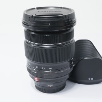 フジノンレンズ XF16-55mmF2.8 R LM WR