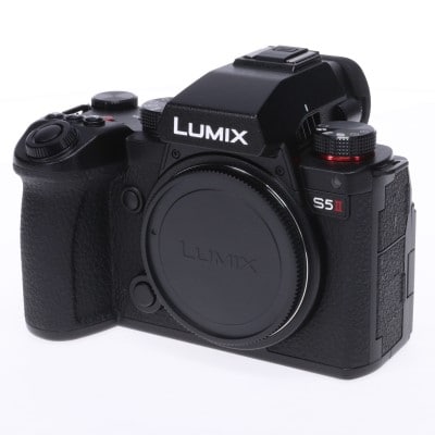 Panasonic LUMIX S5II ボディ DC-S5M2 中古 C2120144567219