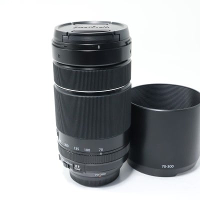フジノン XF 70-300mm F4-5.6 R LM OIS WR