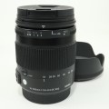 18-200mm F3.5-6.3 DC MACRO HSM Contemporary ソニーA