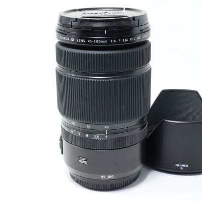 フジノン GF 45-100mm F4 R LM OIS WR