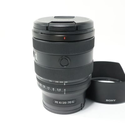FE 20-70mm F4 G SEL2070G