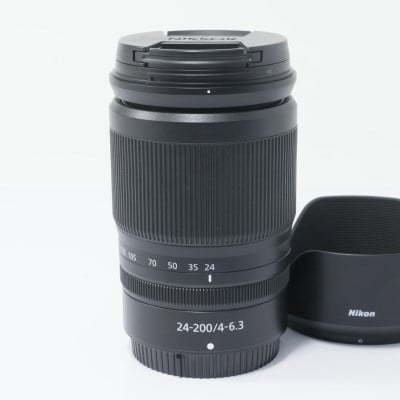 NIKKOR Z 24-200mm f/4-6.3 VR