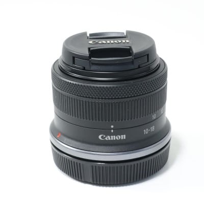 RF-S10-18mm F4.5-6.3 IS STM