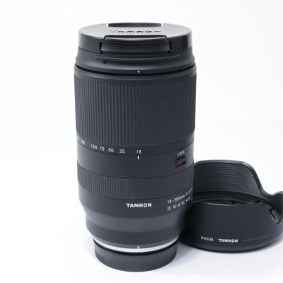 18-300mm F/3.5-6.3 Di III-A VC VXD (Model B061) 富士フイルムXマウント