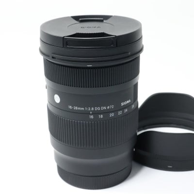 16-28mm F2.8 DG DN | Contemporary Lマウント