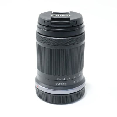 RF-S18-150mm F3.5-6.3 IS STM