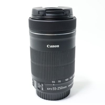 EF-S 55-250mm F4-5.6 IS STM