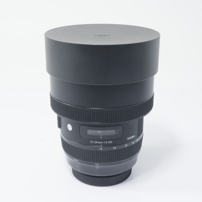 12-24mm F4 DG HSM | Art キヤノンEFマウント