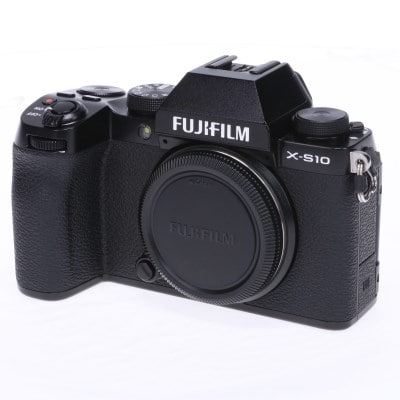 FUJIFILM X-S10 ボディ