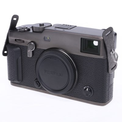 FUJIFILM X-Pro3 ボディ DRブラック
