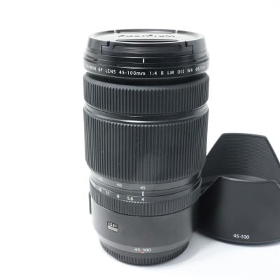 フジノンレンズ GF45-100mmF4 R LM OIS WR