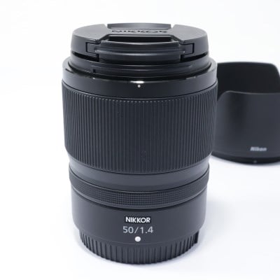 NIKKOR Z 50mm f/1.4