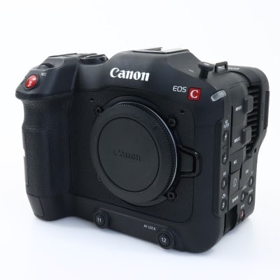 EOS C70 ボディー