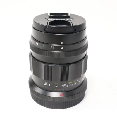 APO-LANTHAR 35mm F2 Aspherical ニコンZ (フルサイズ)